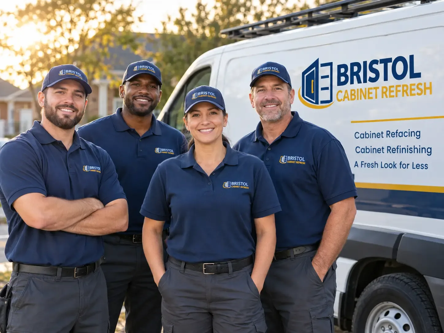 Kitchen Cabinet Refacing company in East Smethport, PA